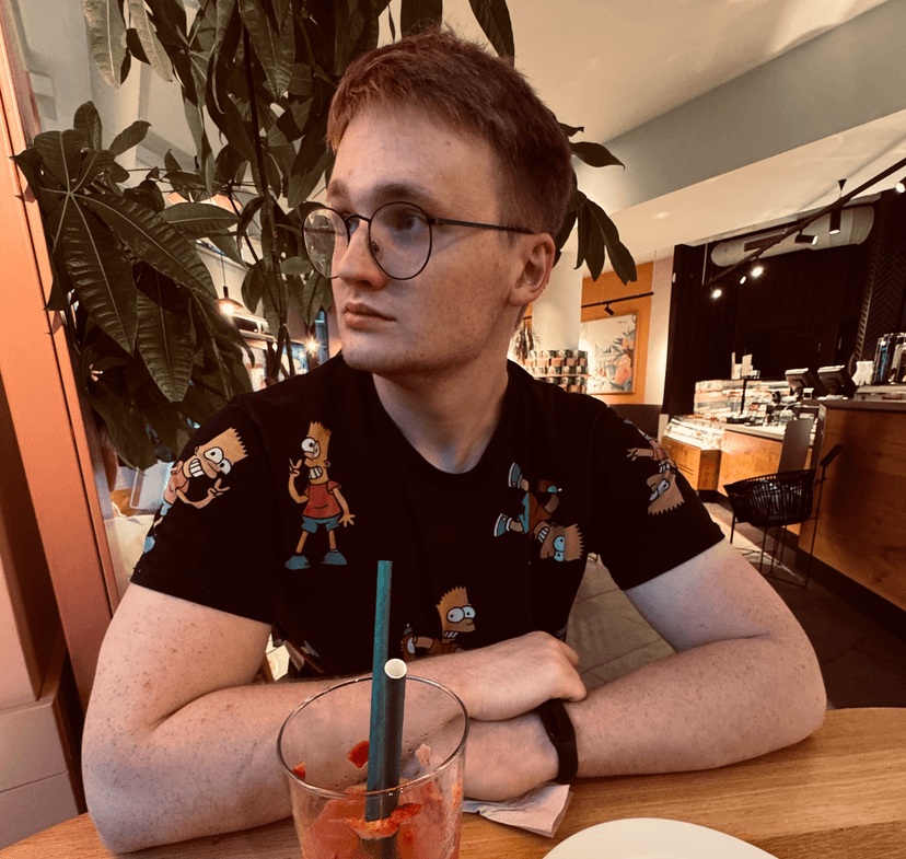 Picture of the author